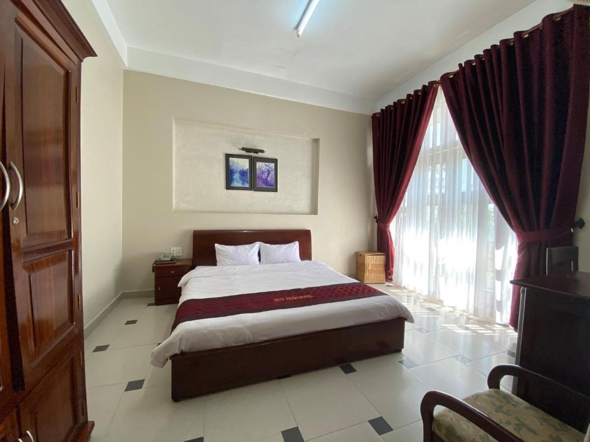 Duy Thao 2 Hotel Dalat Luaran gambar