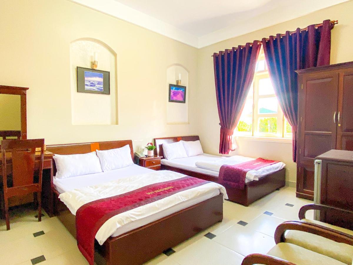 Duy Thao 2 Hotel Dalat Luaran gambar