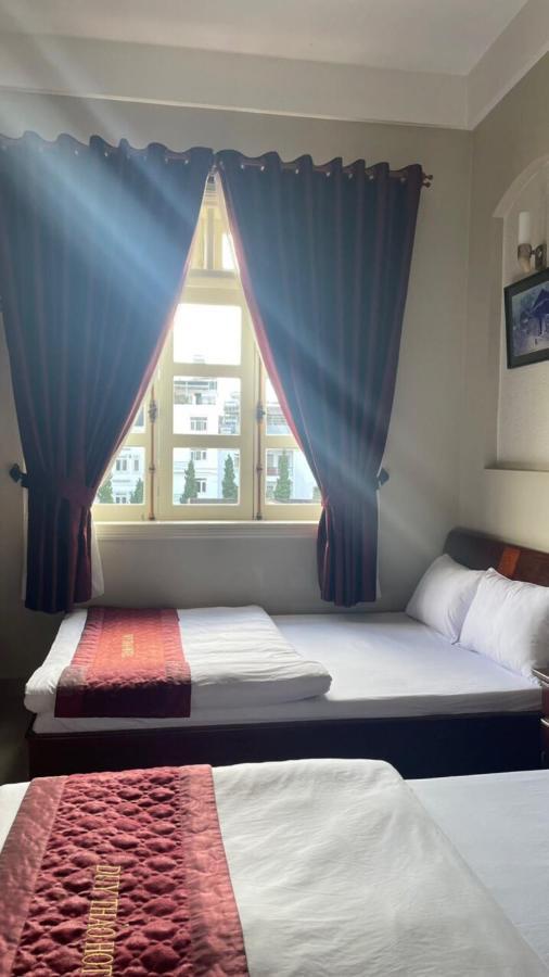 Duy Thao 2 Hotel Dalat Luaran gambar