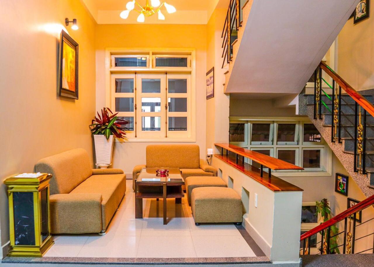 Duy Thao 2 Hotel Dalat Luaran gambar