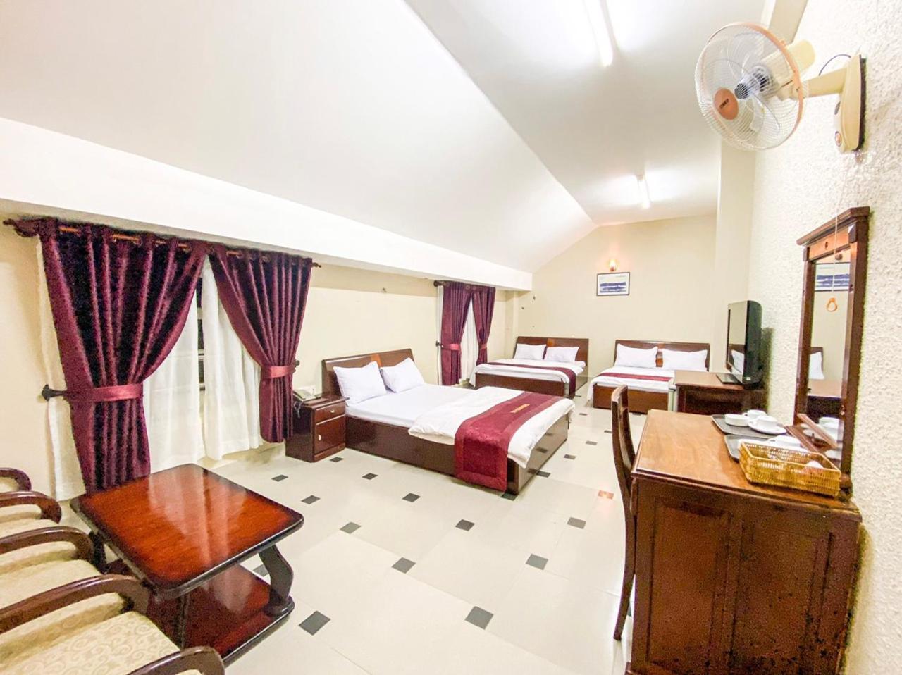 Duy Thao 2 Hotel Dalat Luaran gambar