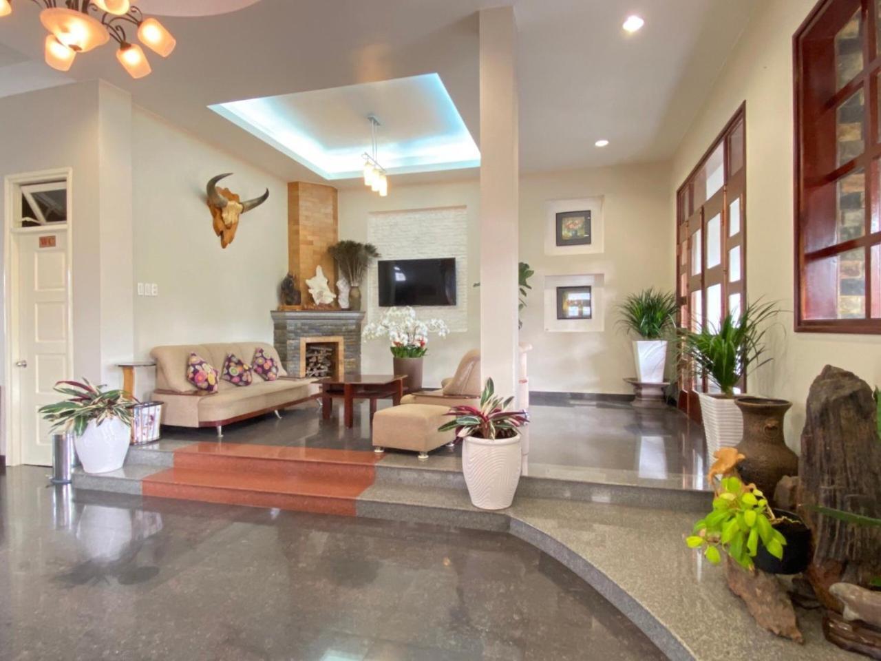 Duy Thao 2 Hotel Dalat Luaran gambar