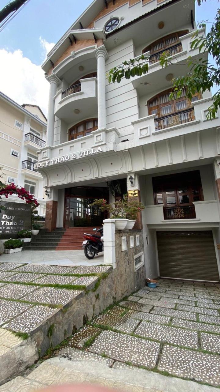 Duy Thao 2 Hotel Dalat Luaran gambar